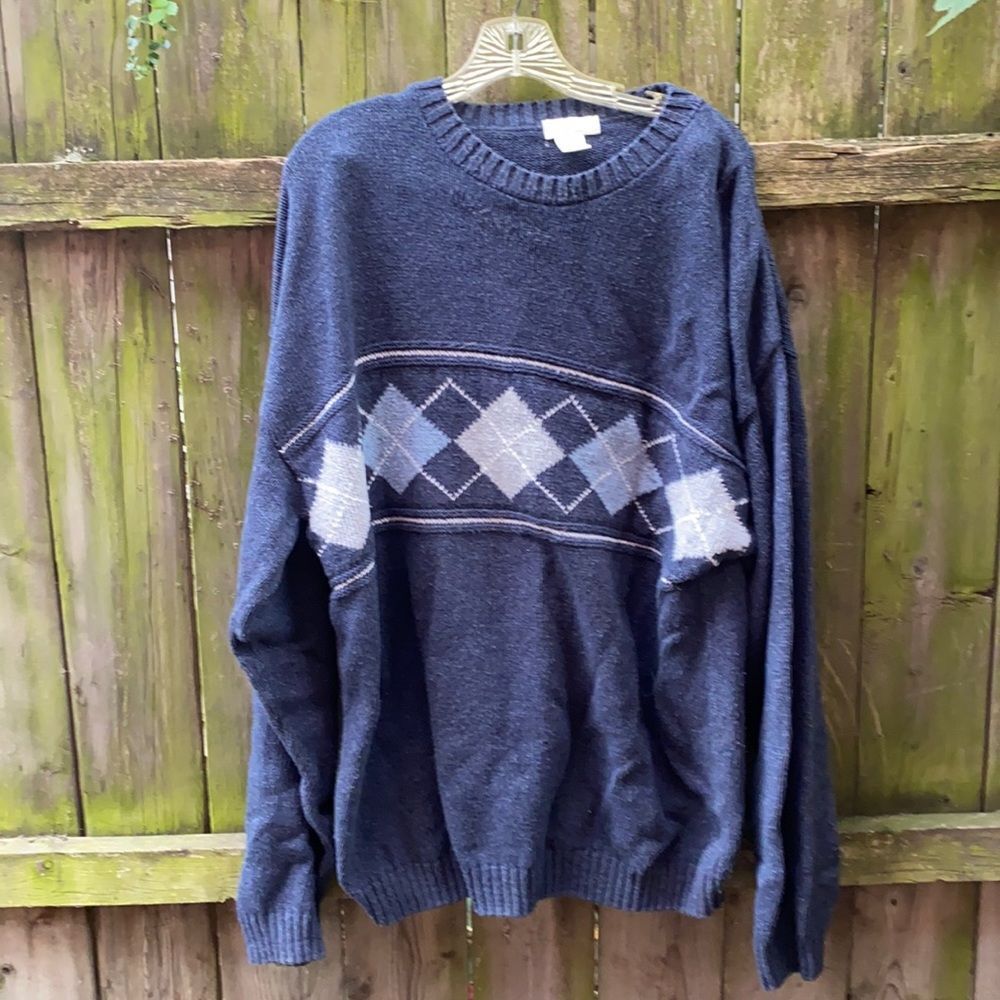 Men’s sweater sz. XXL